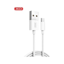 Nb47 2.4a Usb-a To Type-c Hızlı Şarj Kablosu 1.2 M S24 S23 S22 S21 S20 Telefon Detayı Mobil Parça