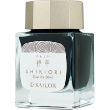 Sailor Shikiori Mürekkep Kamoshika 20 Ml Çok Renkli
