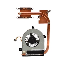 Lenovo Uyumlu Ideapad U510 Notebook Soğutucu Cpu Fan Heatsink A