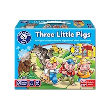 Orchard Three Little Pigs 081