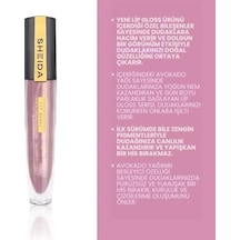 Lipglos Red No:50 Kırmızı