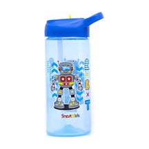 Globox Smart Kids Baskılı Pp Matara 500 Ml Çok Renkli