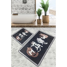 Meocon Banyo Djt 2 li set Çok Renkli