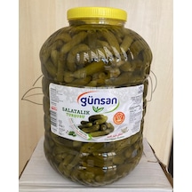 Günsan Kornişon Turşu 10 KG