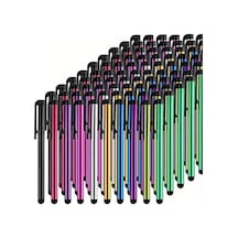 5 Adet Tablet Kalemi Tablet İçin Dokunmatik Ekran Stylus Pen Touch Pen Cep Telefonu Kalemi Tabletler İçin Giriş Belirtilmemiş