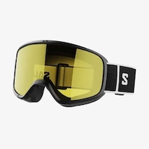 Salomon Aksium 2.0 Access Goggle Unisex Kayak/Snowboard Gözlük-L41782600BLK Siyah