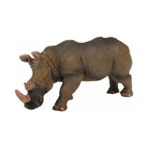 Crazoo Figür Vahşi Hipopotam 14 Cm