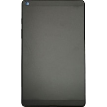 Samsung Galaxy Tab A 8 Sm-t297 Arka Kapak Kasa Siyah