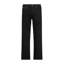 Calvin Klein Standard Straıght Ck, Jw4, 30, 30 Siyah Jean Pantolon
