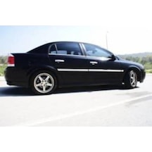 Opel vectra C 2002-2008 Arası Krom Cam Çıtası
