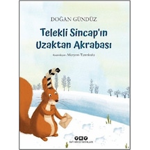 Telekli Sincap'ın Uzaktan Akrabası / Doğan Gündüz