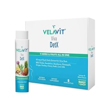 Velavit Viva Detx 5 x 40 ML
