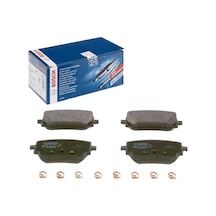 Mercedes A Serisi 177 A200 1.3 2023-2025 Bosch Arka Balata 113mm