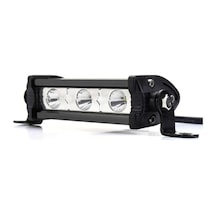 Juno 3 Ledli Motosiklet / Off Road Sis Farı Tekli