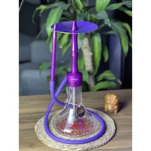Argus Model Purple Nargile Takımı