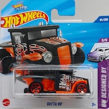 Hot Wheels Tekli Arabalar Gotta Go Hyy73 Renkli