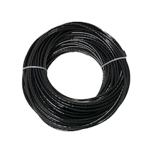 50 Mt Dış Ortam Cat6 Kablosu, Kahverengi, Bakır, 24 Strand, 23 Awg, 8 Kablolu, Ethernet Destekl Standart