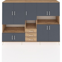 Çam - Antrasit - Çam