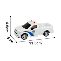 Cıty Car Helıkopter Ve Kurtarma Aracı 3 Lü Set