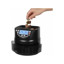 Cs-300 Bozuk Para Sayma Ve Ayrıştırma Makinesi