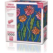 20717 Summerflower 1000 Parça Puzzle