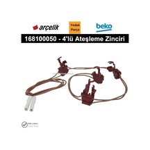 Arçelik Beko Altus Uyumlu Ocak Siviç Çakmak Ateşleme Sivici 168100050 - 385842209