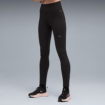 Puma Cloudspun Kadın Siyah Tayt 527452-01 SiYAH