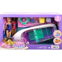 HHG60 BARBİE'NİN BOTU OYUN SETİ