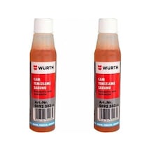 2 Adet - Konsantre Cam Suyu Temizleme Cam Sabunu 32ml.