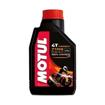 Aprilia Scarabeo125 Motor Yağı 1lt 7100 5w40 Motul