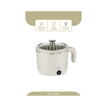 Sinbo SCO-5063 400 W Çok Fonksiyonlu Pişirici