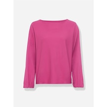 Bulalgiy Kadın Fuşya Bluz - Bga480963 FUŞYA