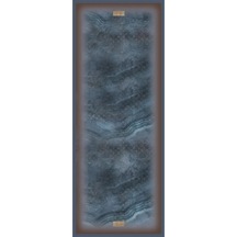 LA BOUTIQUE Güz Yaz Serinliği Şal - 70x190 -2483-02 Mavi