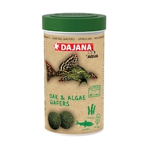 Dajana Oak And Algae Wafers 250 Ml N708