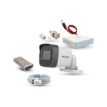 Hikvision 4'lü Kamera Paketi