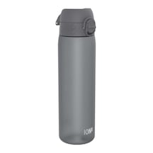 Ion8 - İnce Suluk - Gri - 500 Ml - Sızdırmaz - Bpa İçermeyen