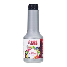 Coco Bambu Püre Çilek 1 KG