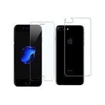Apple Uyumlu   iPhone 8 Plus Ön Arka Nano Kırılmaz Cam Ekran Koruyucu