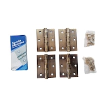 Venda Antik Sarı Menteşe 3x2.5x2.5x7.5 4 Adet