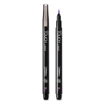 Touch Liner Brush Purple Fırça Uçlu Kalem B
