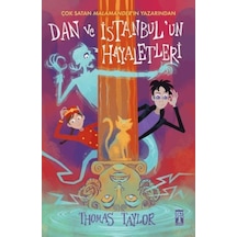 Dan Ve İstanbul'un Hayaletleri - Yqbx-645294