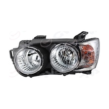 Gva 2090220 Far Sol Krom Motorlu Chevrolet Aveo T300 12- 96831091 -