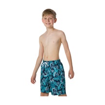 Speedo Erkek Çocuk Şort Mayo Lacivert