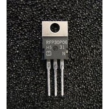 Rfp30P06 Dpack To 252 Mosfet Transistör