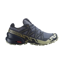 Salomon Speedcross 6 Gtx Grisaille/carbon/tea Patika Koşusu Ayakk 001