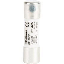 Solinved 32a 1000v Dc Sigorta