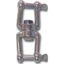 Prc Fırdöndü Çift Kilitli. Cr-Ni 8mm