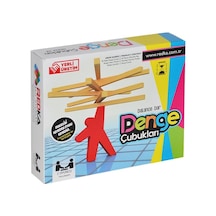 Redka Denge Çubukları Akıl Zeka Denge Aile Oyunu
