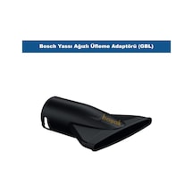 Bosch Yassı Ağızlı Üfleme Adaptörü Gbl F016800659