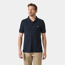 Helly Hansen Erkek Tişört Elba Fıtted Polo T-shırt Hha.54542 Navy